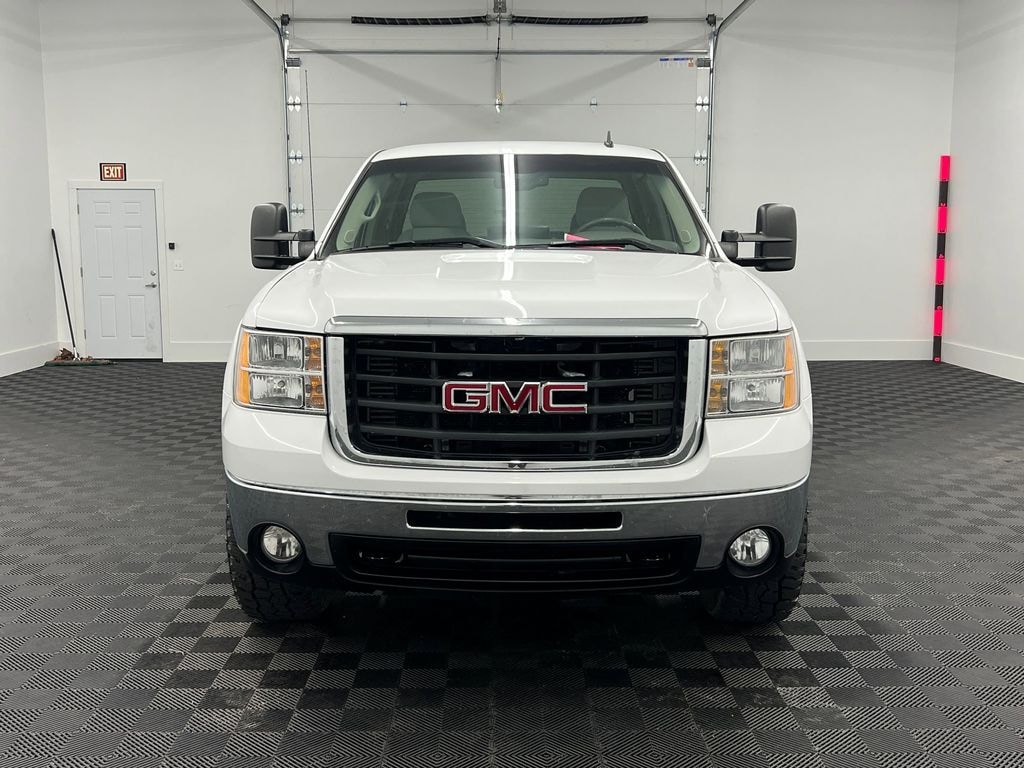 Used 2008 GMC Sierra 2500 Truck Extended Cab