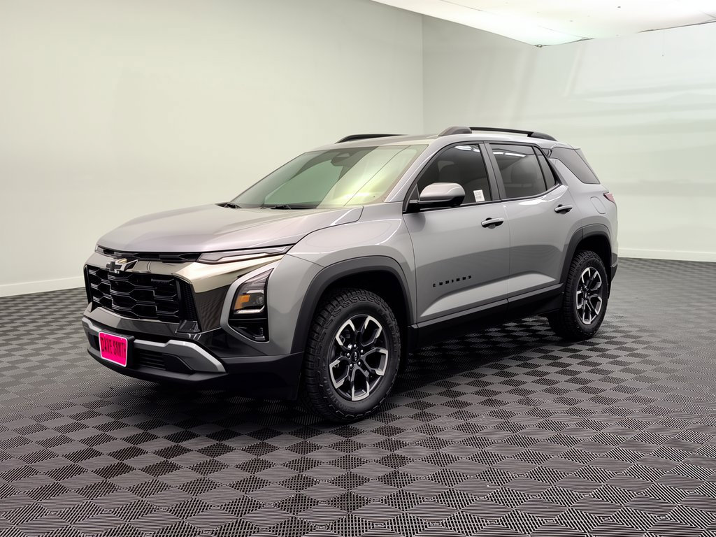 2027 Chevrolet Equinox AWD Activ Sport Utility