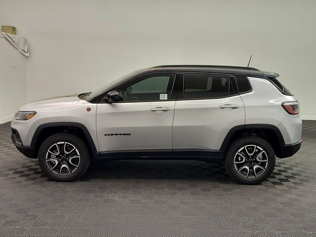 New 2026 Jeep Compass Trailhawk Sport Utility