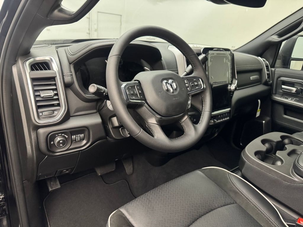 New 2026 Ram 3500 Laramie Crew Cab