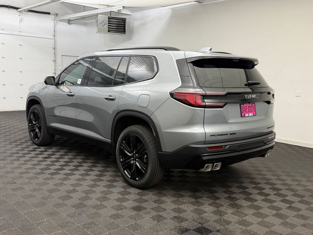 New 2026 GMC Acadia AWD Elevation Sport Utility