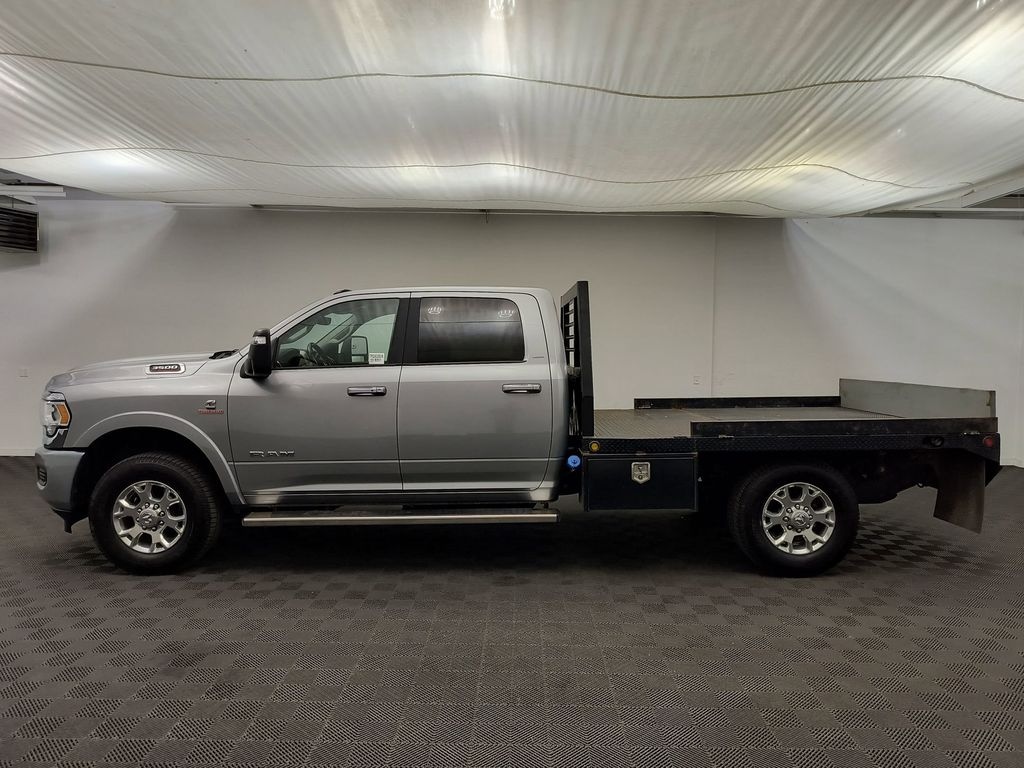 Used 2023 Ram 3500 Chassis Tradesman/SLT/Laramie/Limited Truck Crew Cab
