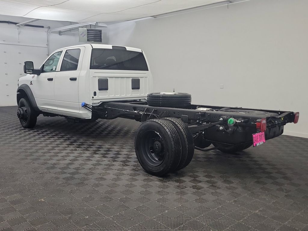 New 2026 Ram 5500 Chassis Tradesman Crew Cab