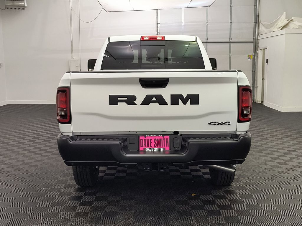 2026 RAM 2500 Tradesman - Photo 9