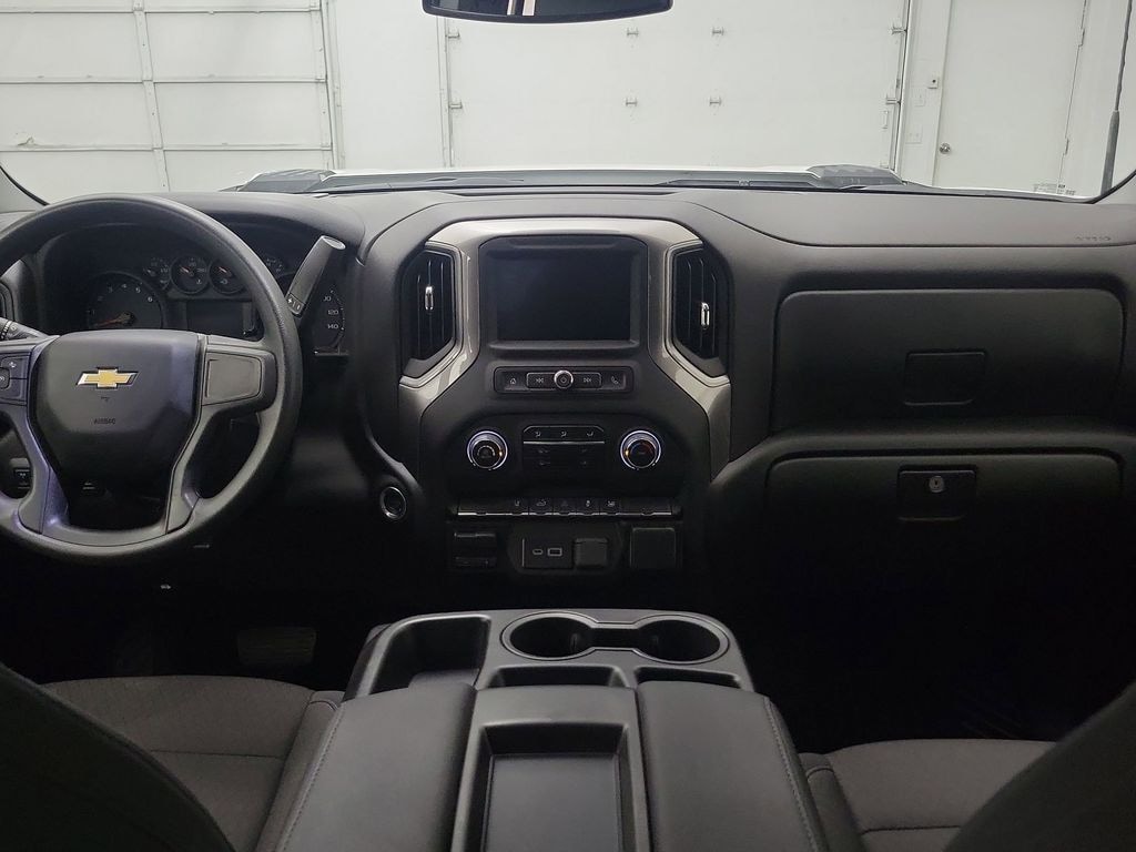 Certified 2025 Chevrolet Silverado 2500 Custom Truck Crew Cab