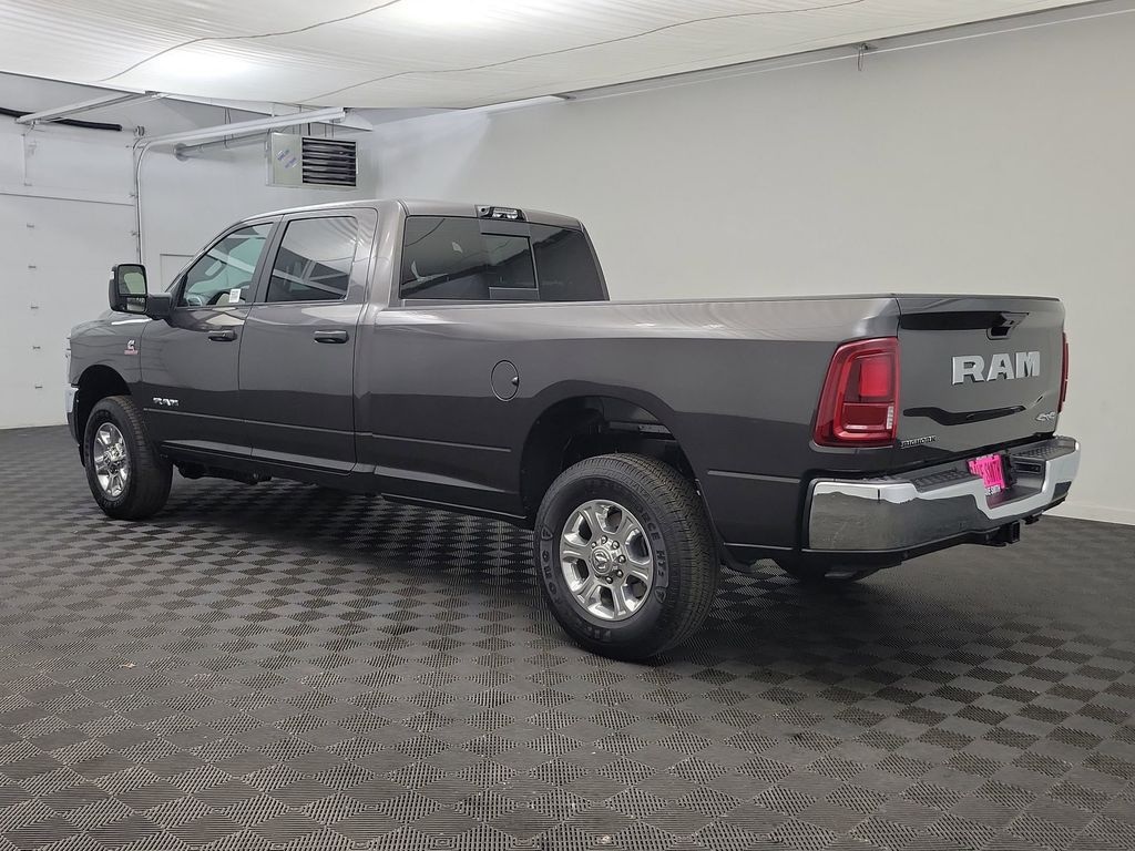 New 2026 Ram 3500 Big Horn Crew Cab
