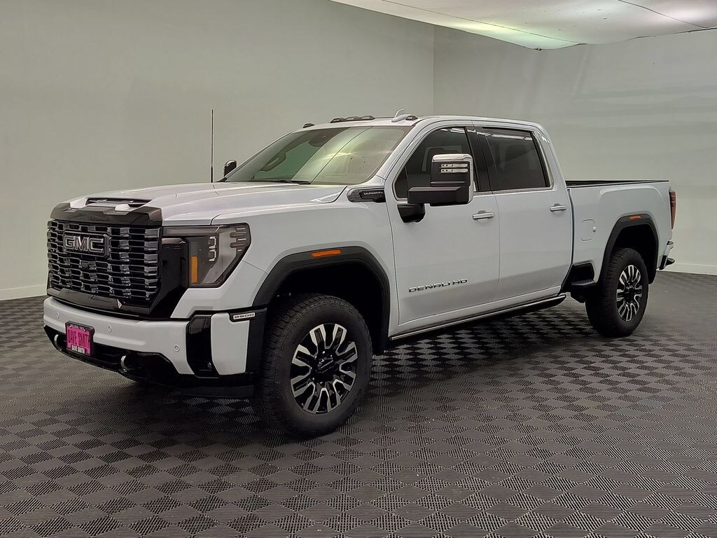 New 2026 GMC Sierra Denali Ultimate Crew Cab