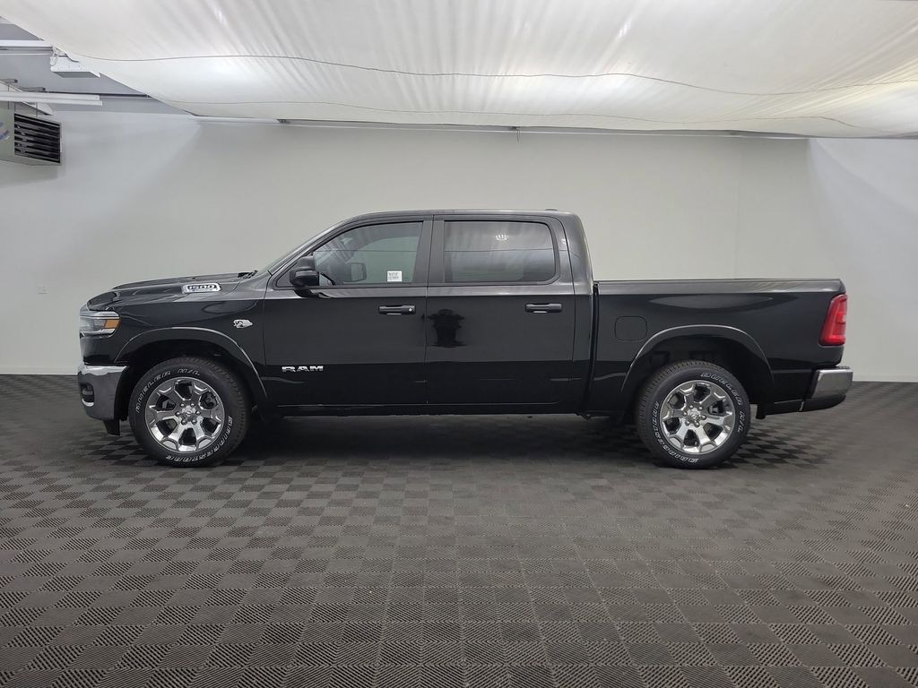New 2026 Ram 1500 Big Horn Crew Cab