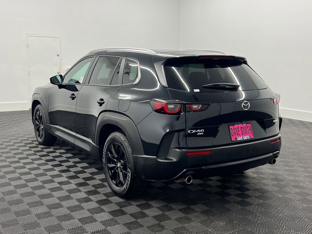 Used 2025 Mazda CX-50 2.5 S Preferred Package SUV