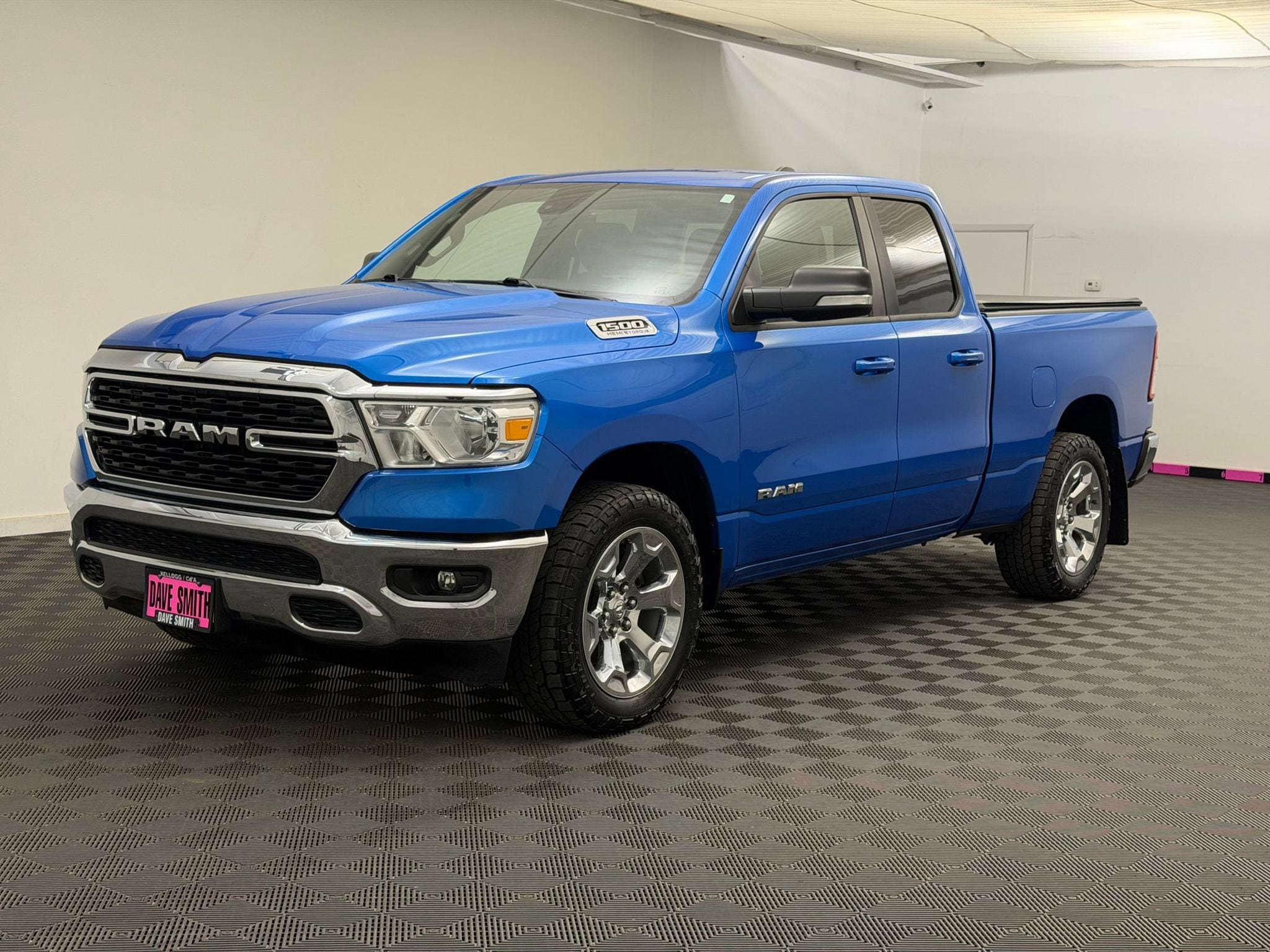 2022 RAM 1500 Pickup
