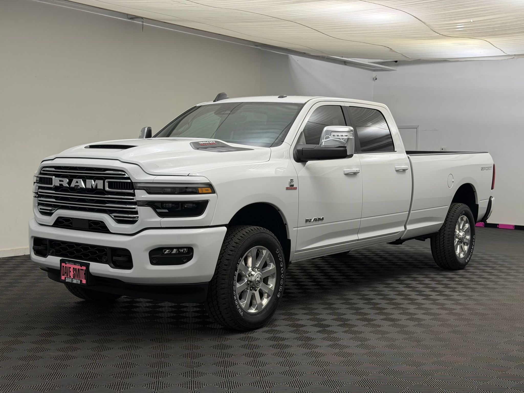  Ram 3500