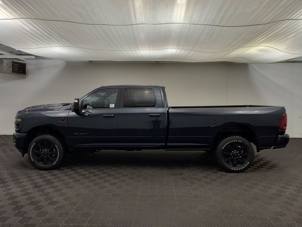 New 2026 Ram 3500 Laramie Crew Cab