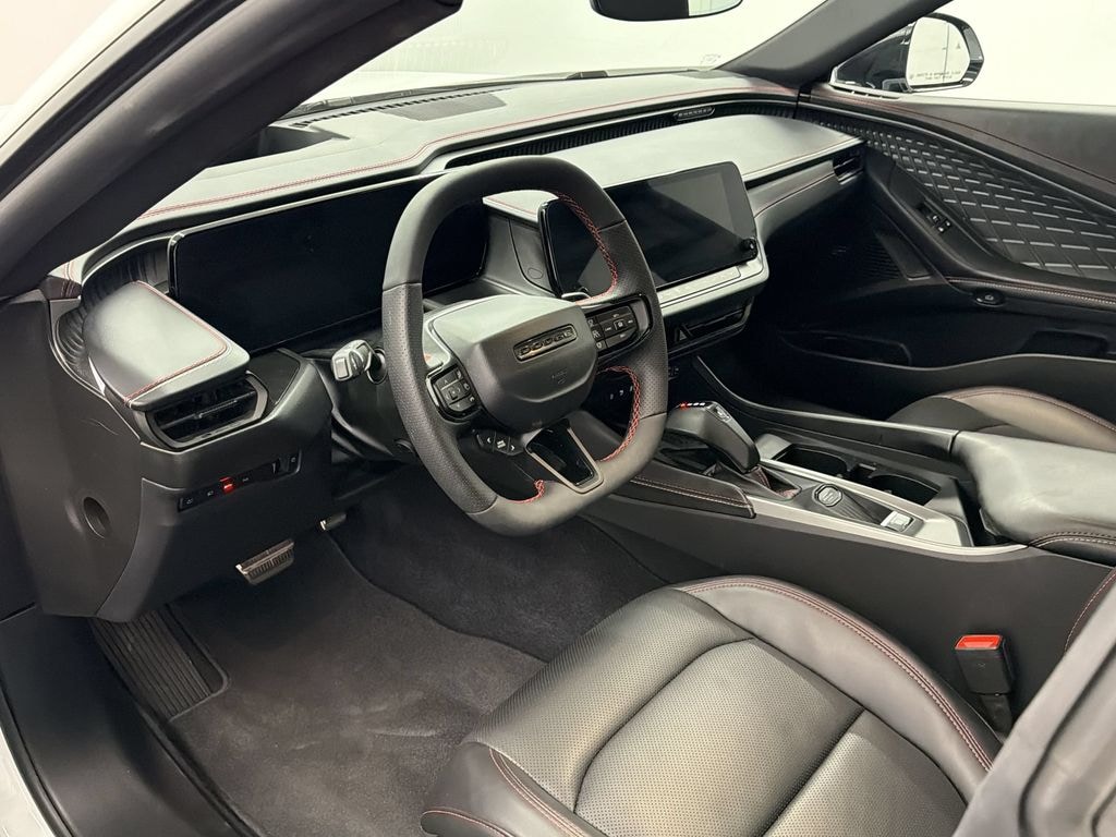 Used 2026 Dodge Charger R/T Sedan