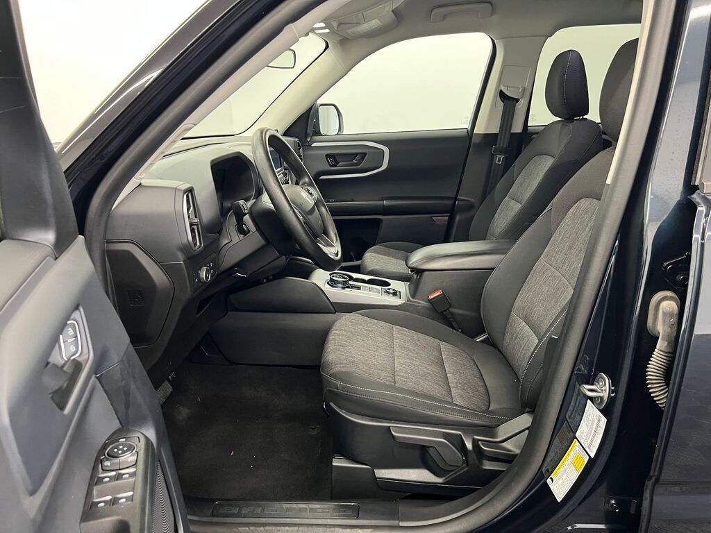 Used 2021 Ford Bronco Sport Big Bend SUV