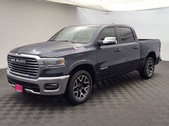2026 Ram 1500 Laramie Crew Cab
