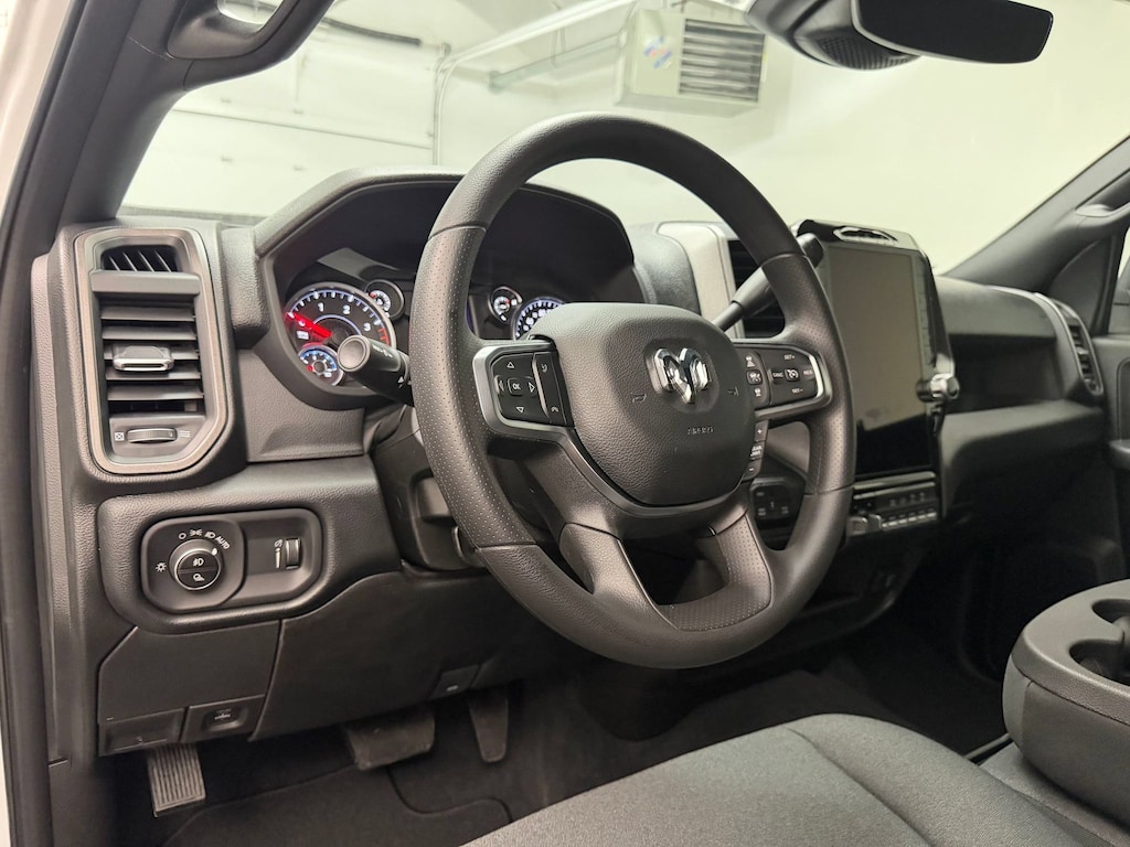 New 2027 Ram 3500 Tradesman Crew Cab