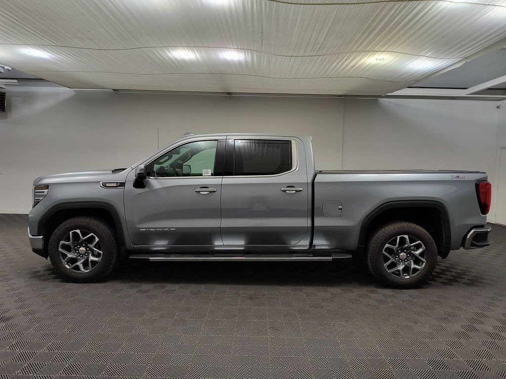 Used 2026 GMC Sierra 1500 SLT Truck Crew Cab