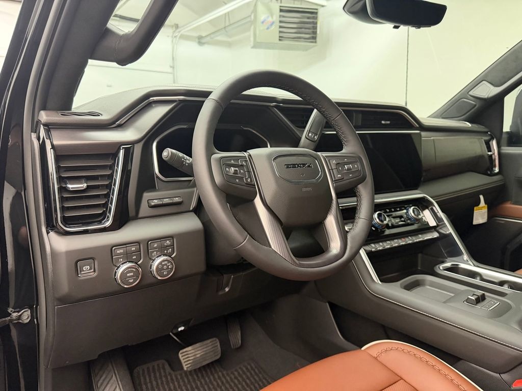 New 2026 GMC Sierra 3500 Denali Ultimate DRW Crew Cab