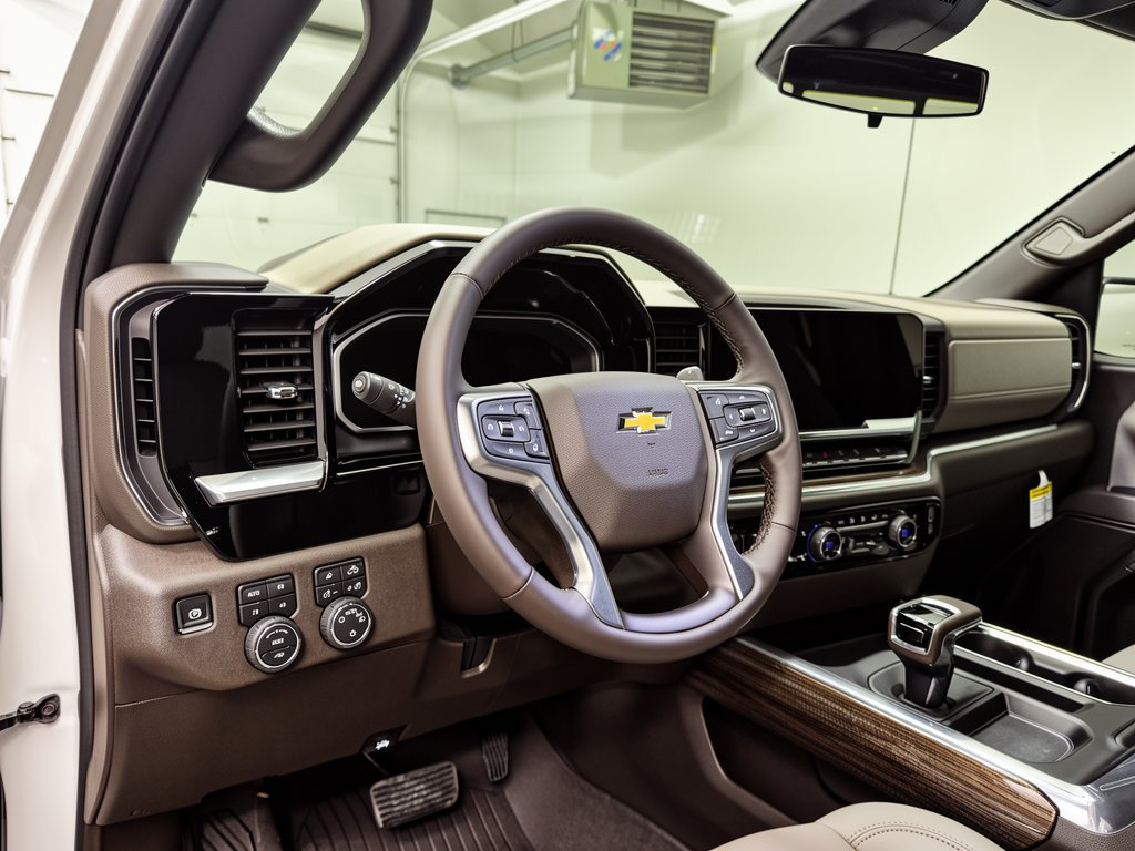 New 2026 Chevrolet Silverado 1500 LT Crew Cab