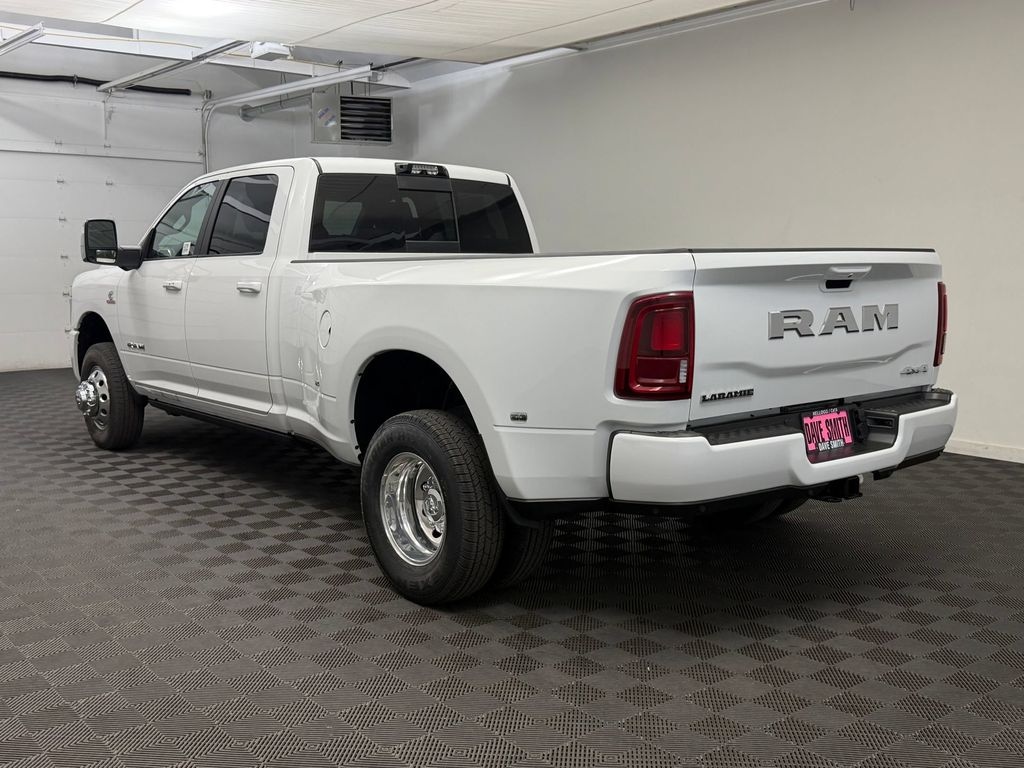 New 2026 Ram 3500 Laramie Crew Cab