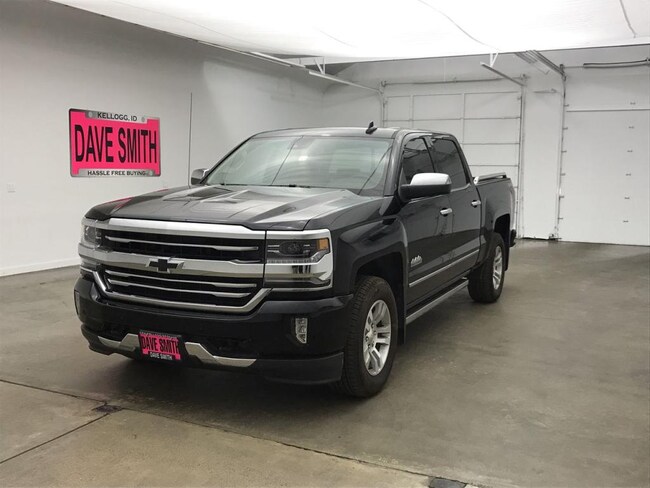 2016 Chevrolet Silverado 1500 High Country >> Used 2016 Chevrolet Silverado 1500 High Country Crew Cab 2016 Chevrolet Silverado 1500 High Country >> Used 2016 Chevrolet Silverado 1500 High Country Crew Cab