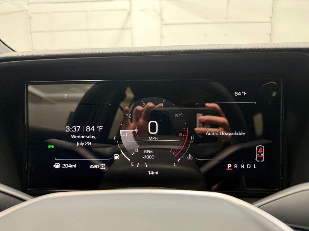2027 GMC Terrain AT4 - Photo 23