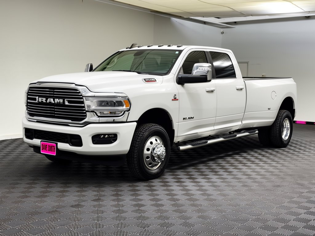 2024 RAM 3500 Pickup Laramie