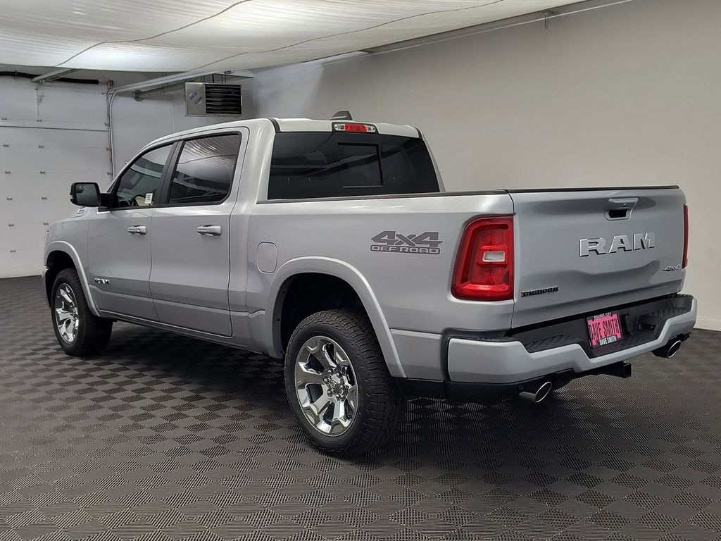 New 2026 Ram 1500 Big Horn Crew Cab
