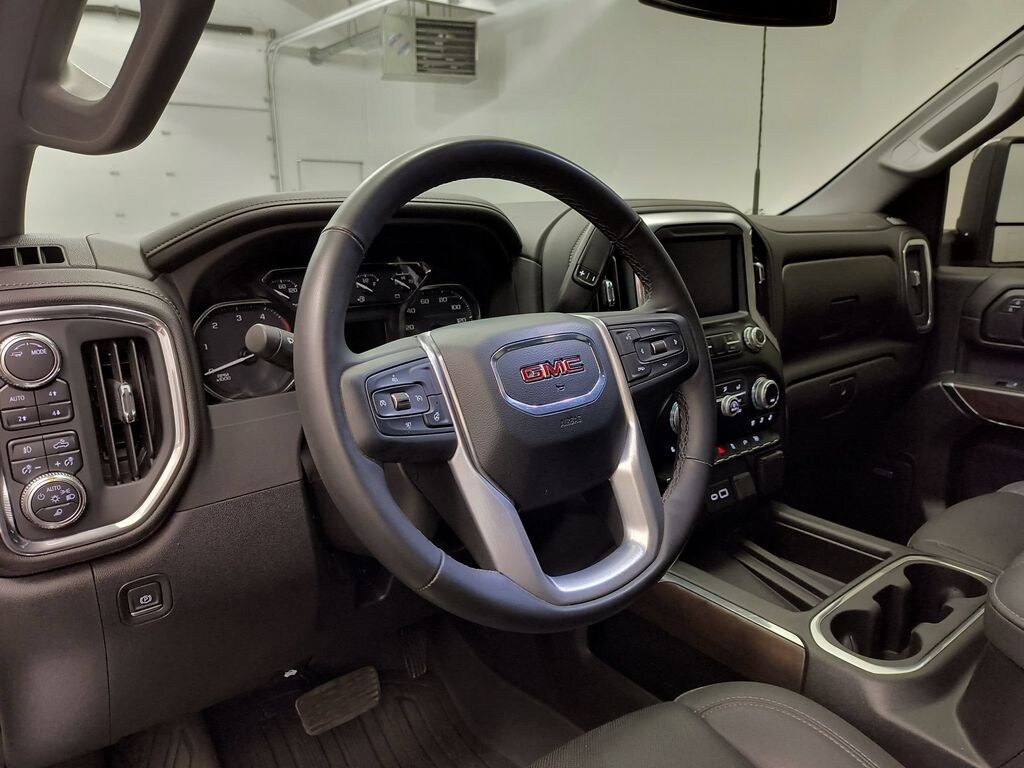 Used 2023 GMC Sierra 2500 SLT Truck Crew Cab