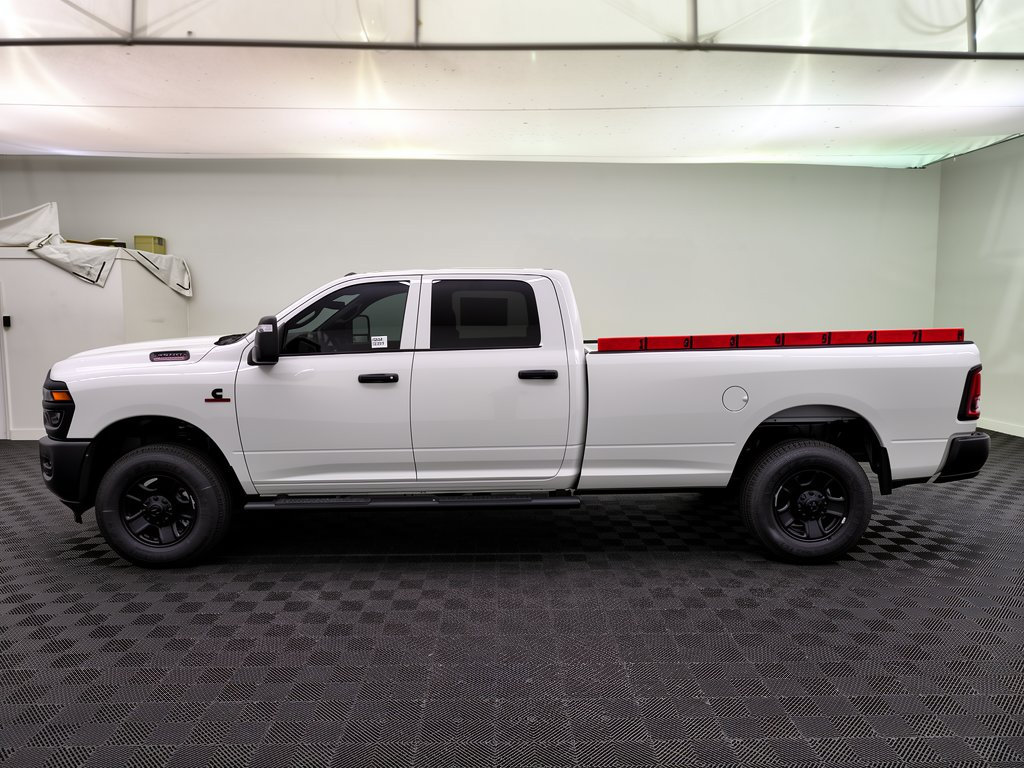 New 2027 Ram 3500 Tradesman Crew Cab