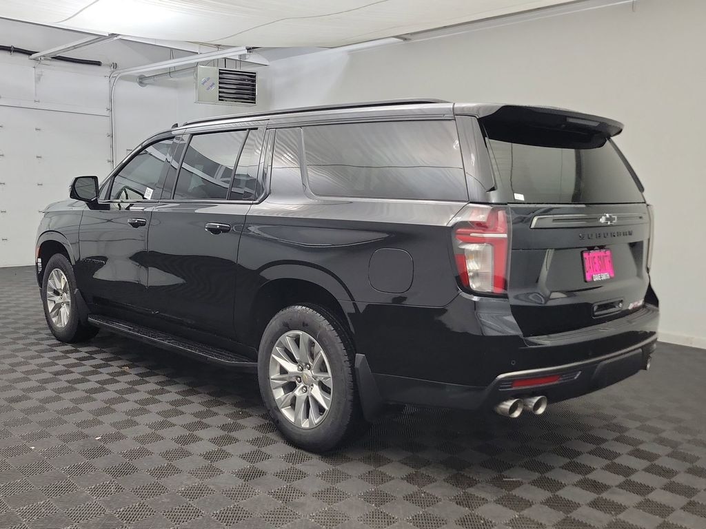 Certified 2022 Chevrolet Suburban 1500 RST SUV