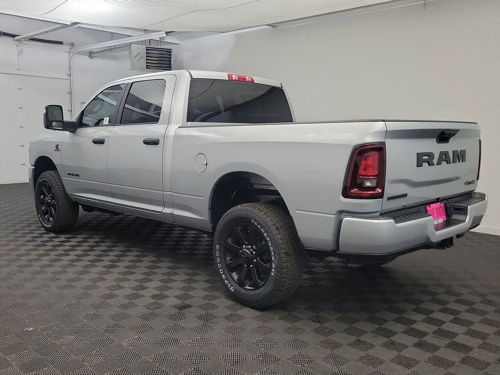 New 2026 Ram 2500 Big Horn Crew Cab