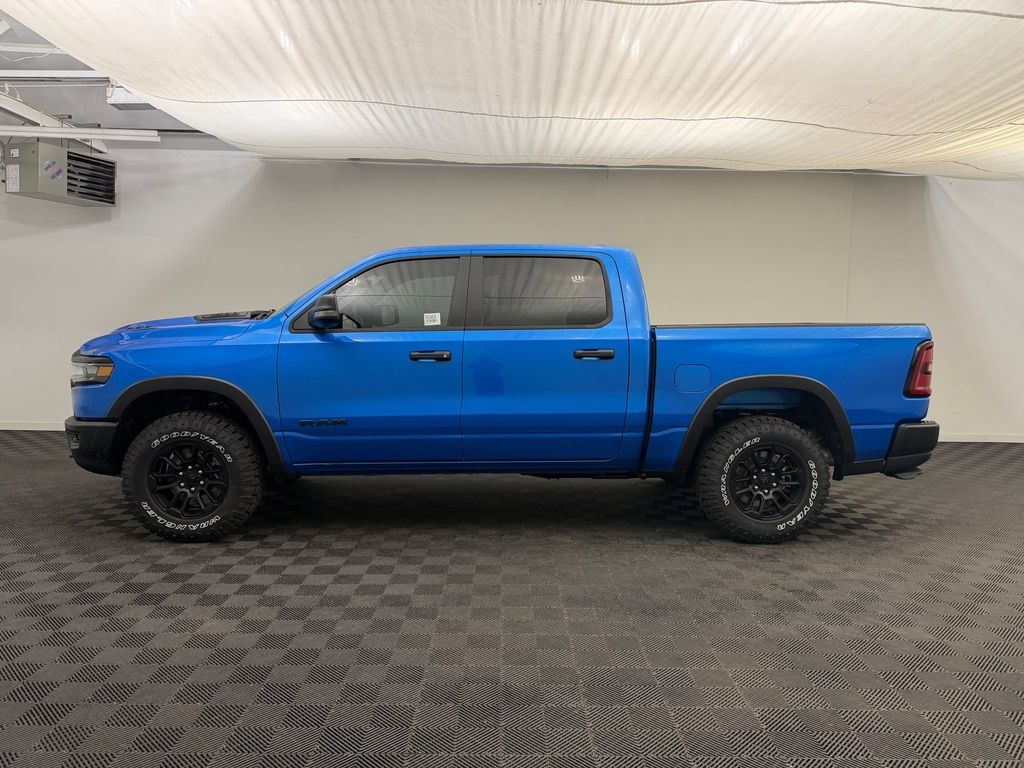 New 2026 Ram 1500 Rebel Crew Cab