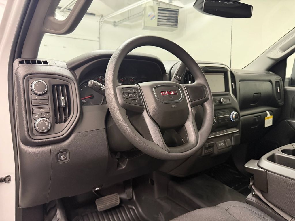 New 2026 GMC Sierra Pro Double Cab