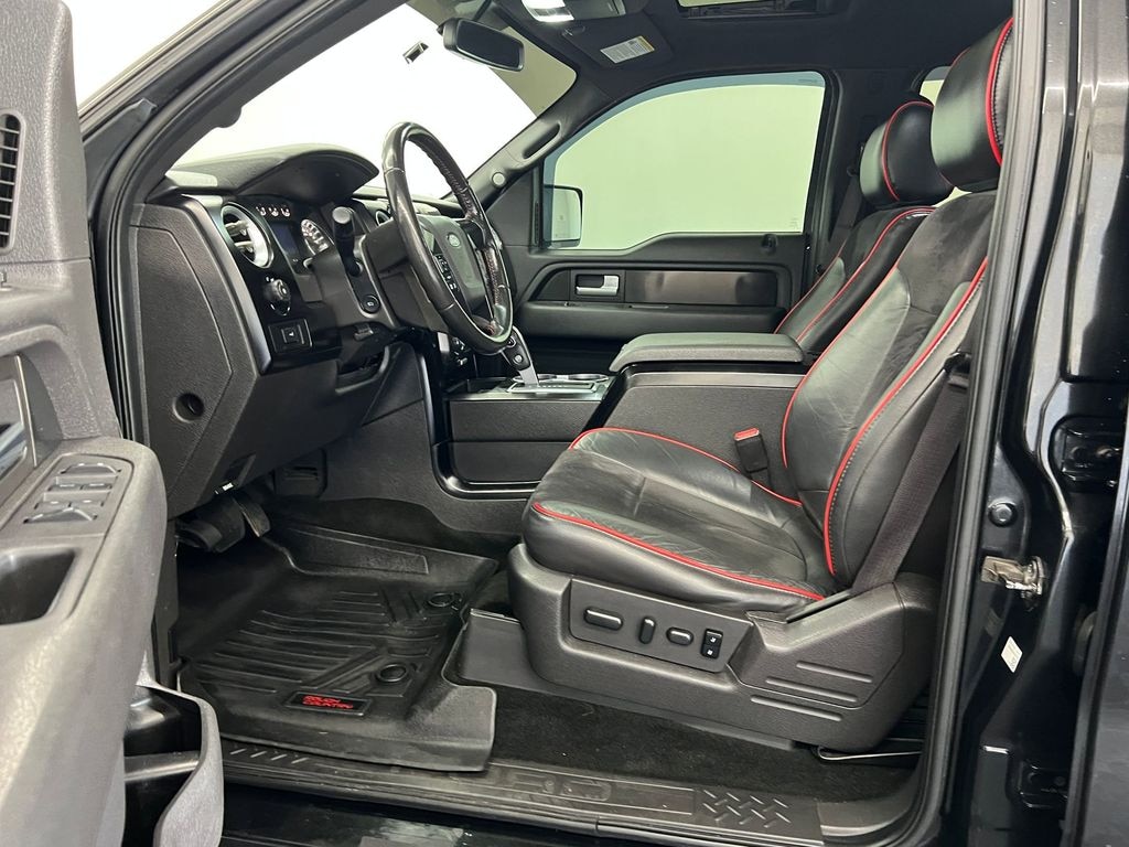 Used 2013 Ford F-150  Truck SuperCrew Cab