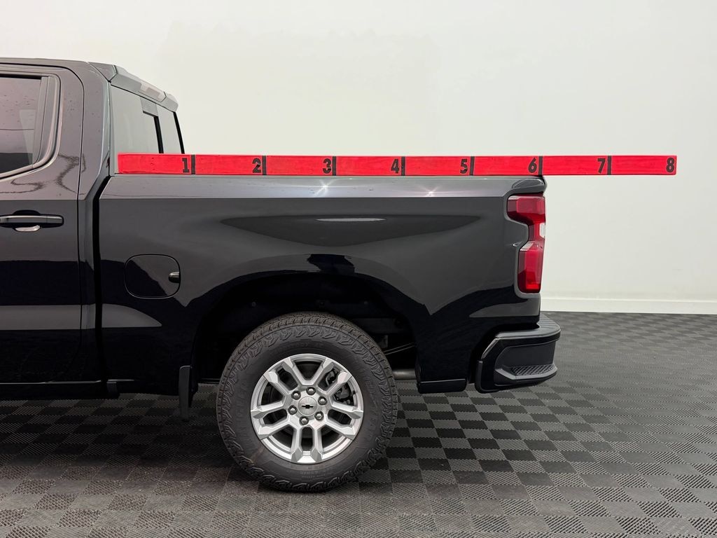 New 2026 Chevrolet Silverado 1500 RST Crew Cab
