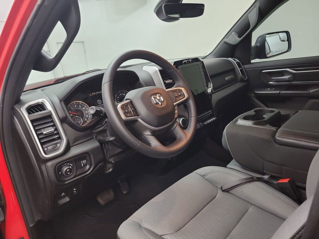 Certified 2023 Ram 1500 Big Horn/Lone Star Truck Crew Cab