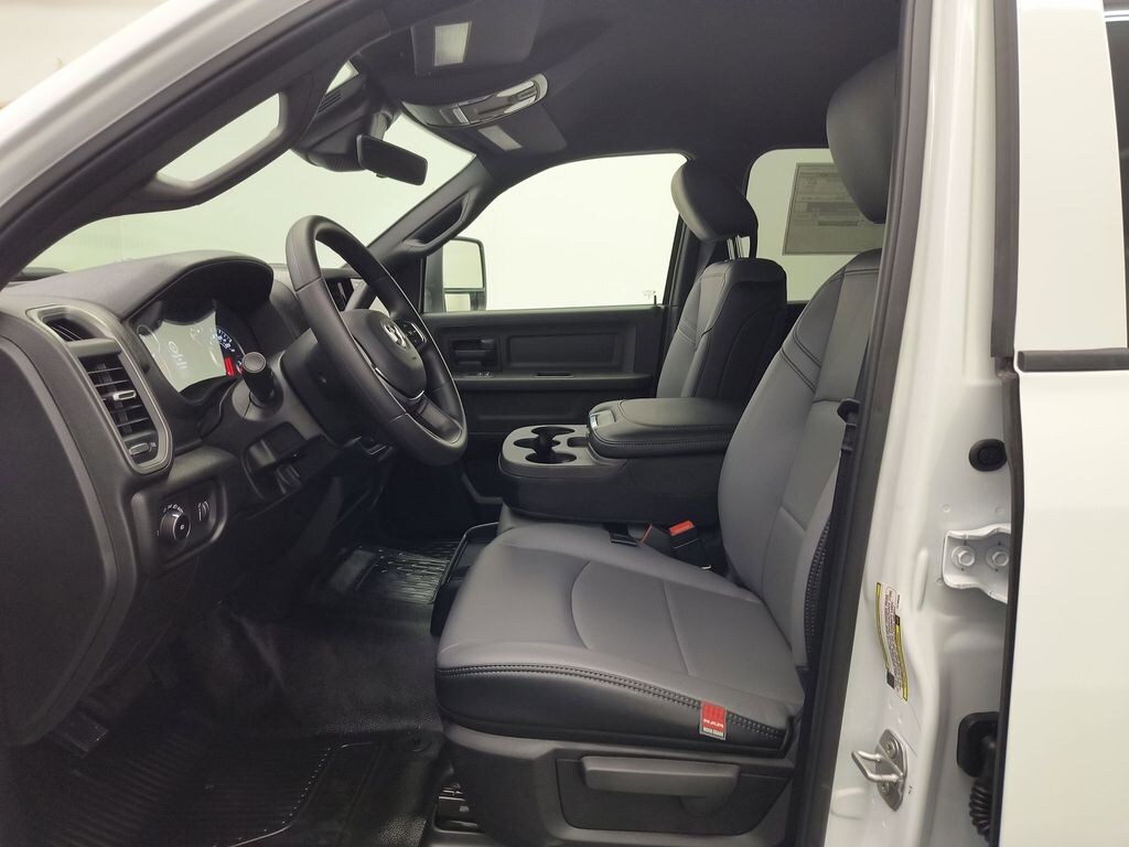 New 2026 Ram 3500 Chassis  4 Door Cab; Crew