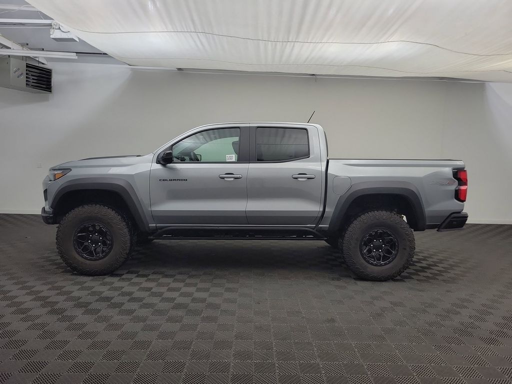 Used 2024 Chevrolet Colorado ZR2 Truck Crew Cab