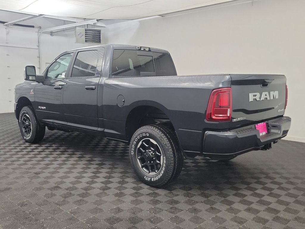 New 2026 Ram 2500 Laramie Crew Cab