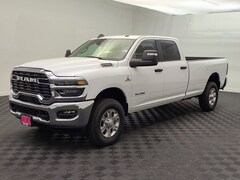 2026 Ram 2500 Big Horn Crew Cab
