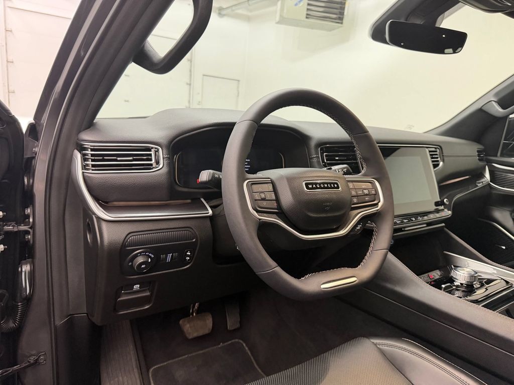 Certified 2024 Jeep Wagoneer L Base SUV