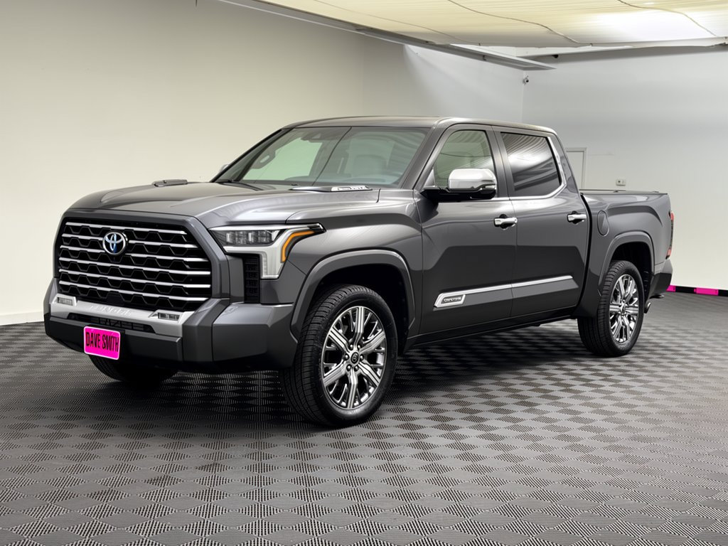  Toyota Tundra Hybrid