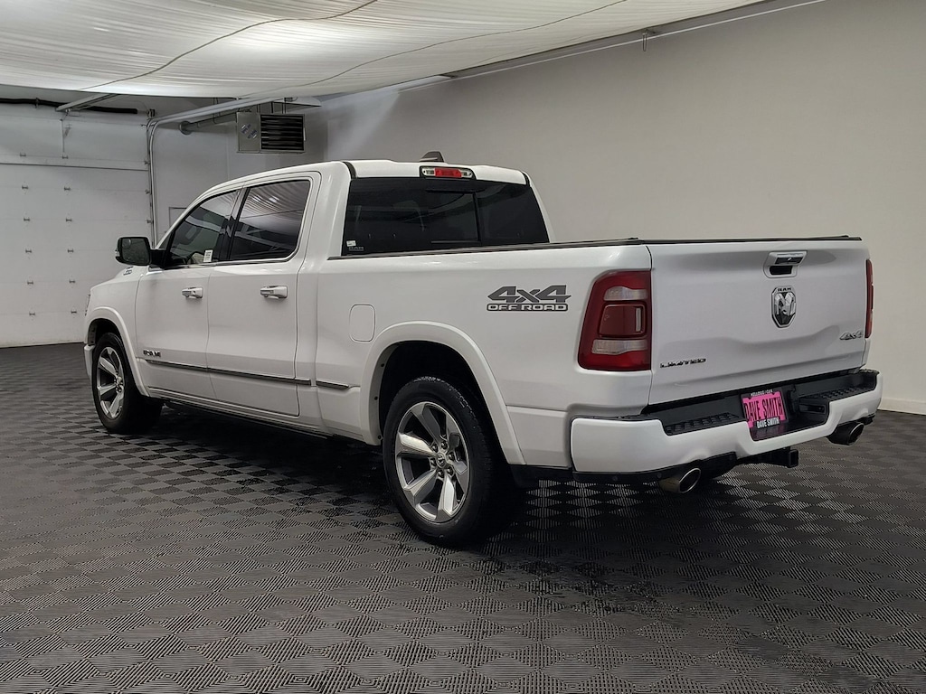 Used 2020 Ram 1500 Limited Truck Crew Cab