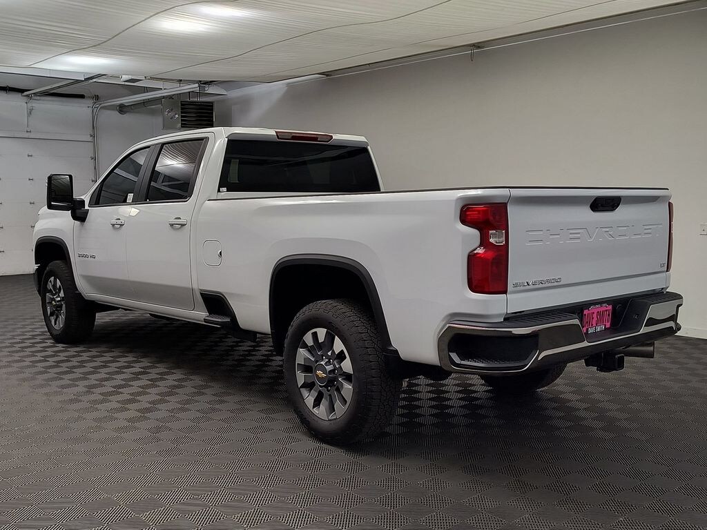 Used 2026 Chevrolet Silverado 3500 LT Truck Crew Cab