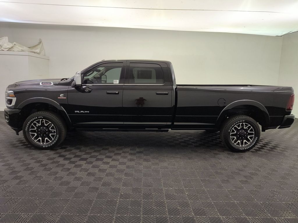 2025 Ram 3500 Longhorn photo 2