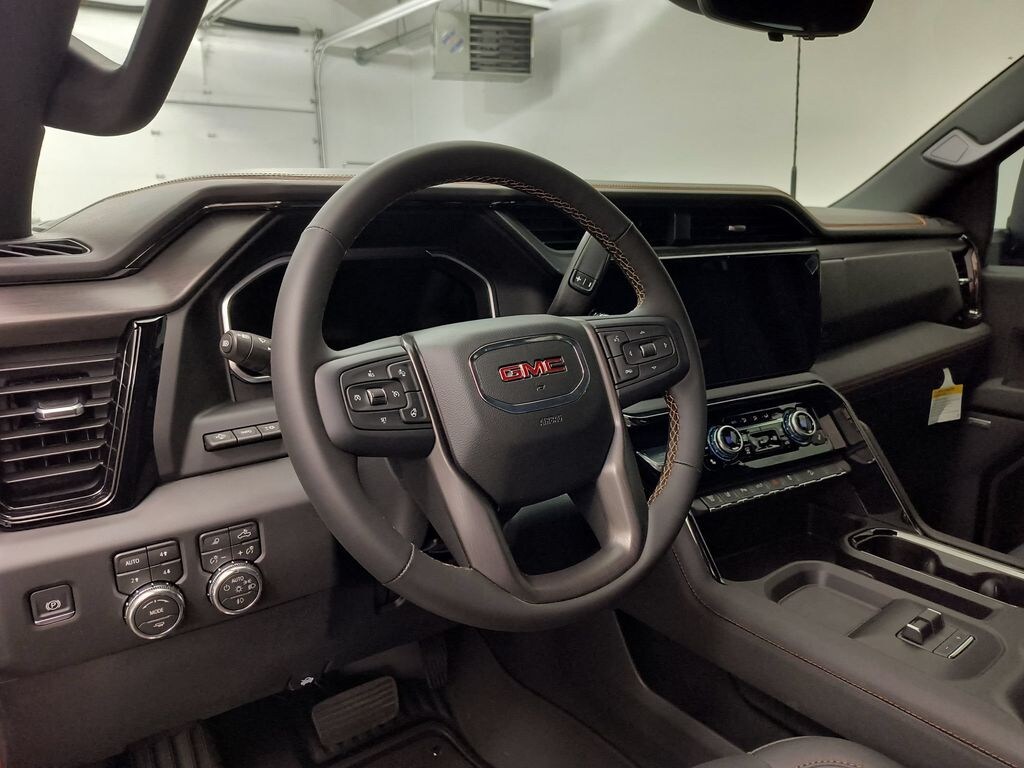 New 2026 GMC Sierra AT4 Crew Cab