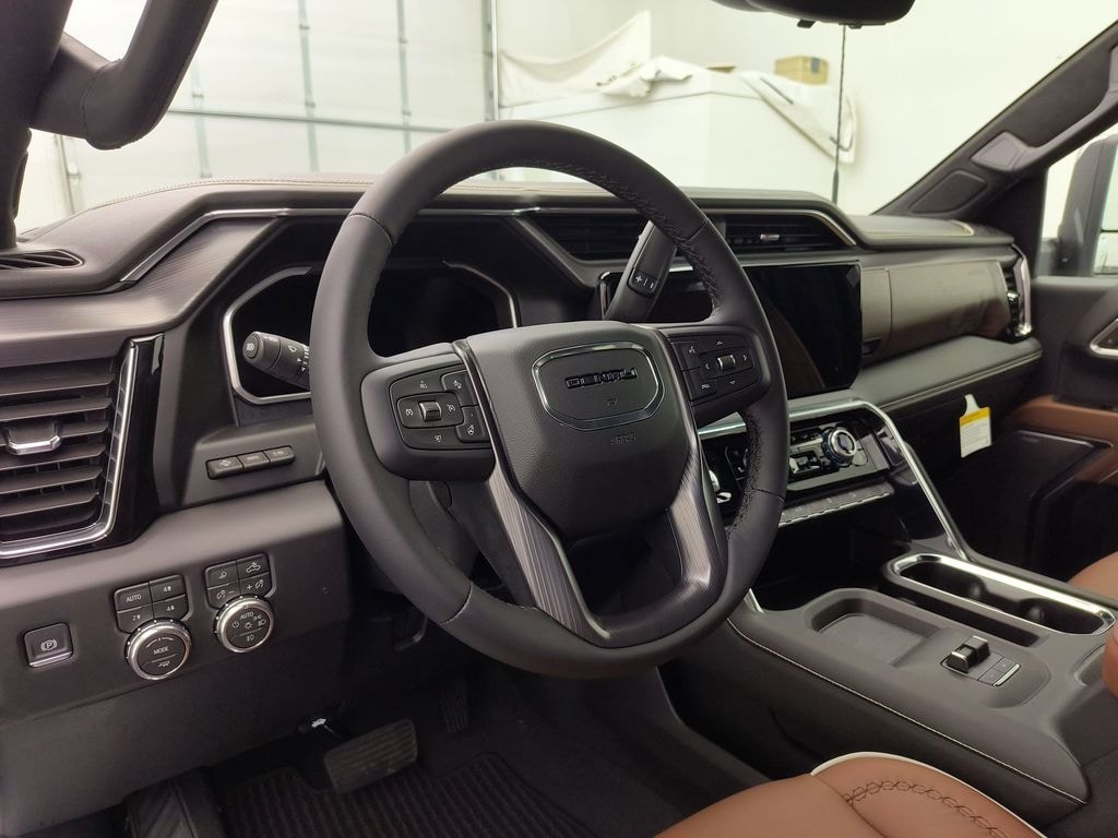 New 2026 GMC Sierra 2500 Denali Ultimate Crew Cab