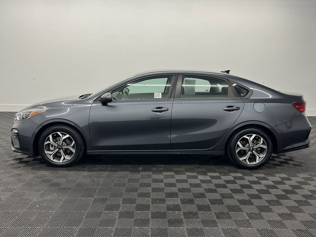Used 2020 Kia FORTE LXS with VIN 3KPF24AD7LE183194 for sale in Kellogg, ID
