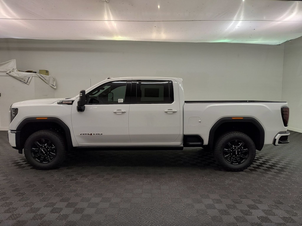 New 2026 GMC Sierra 2500 AT4 Crew Cab